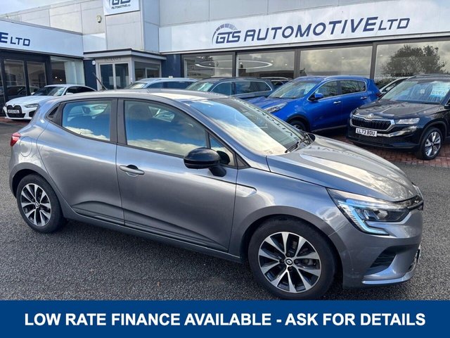 2023 Renault Clio