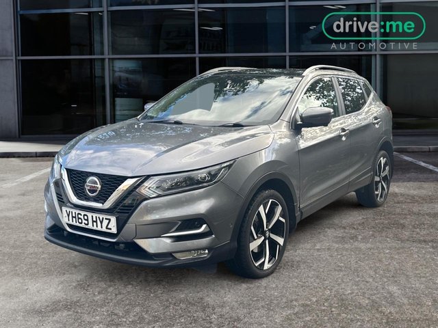 2019 Nissan Qashqai