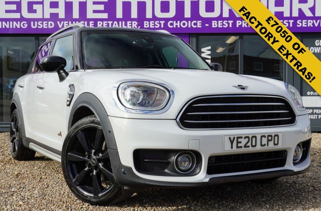 2020 MINI Countryman
