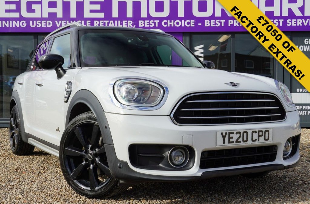 2020 Mini Countryman
