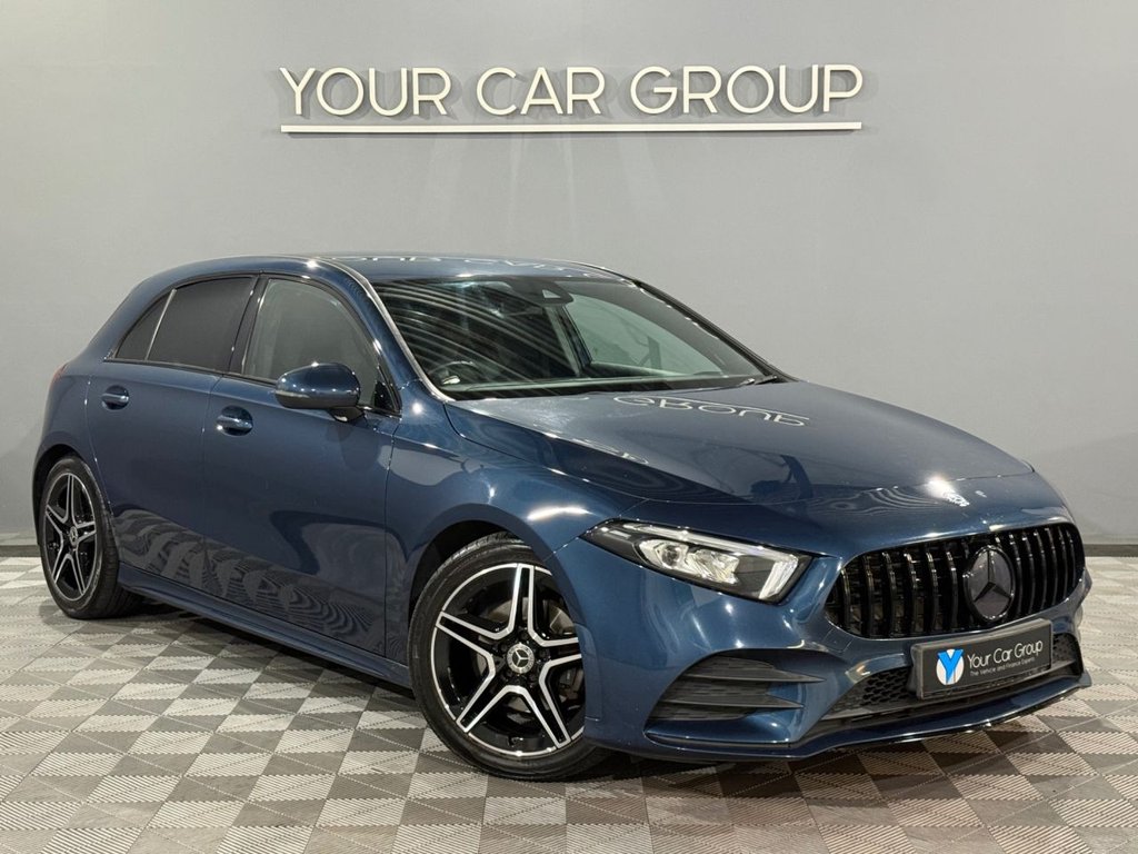 2019 Mercedes-Benz A-Class