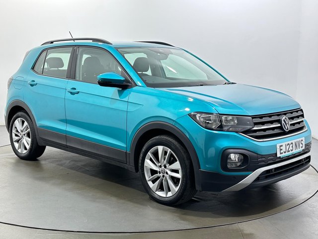 2023 Volkswagen T-Cross