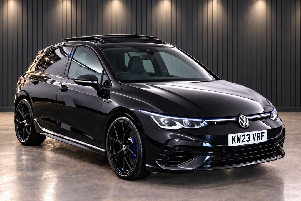 2023 Volkswagen Golf