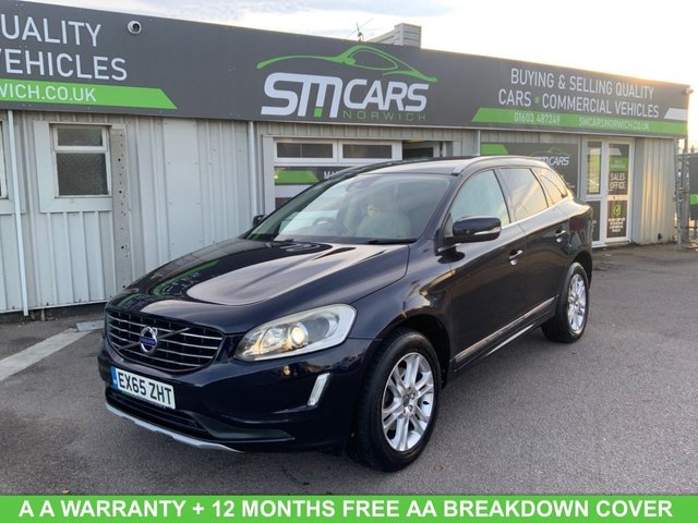2015 Volvo XC60
