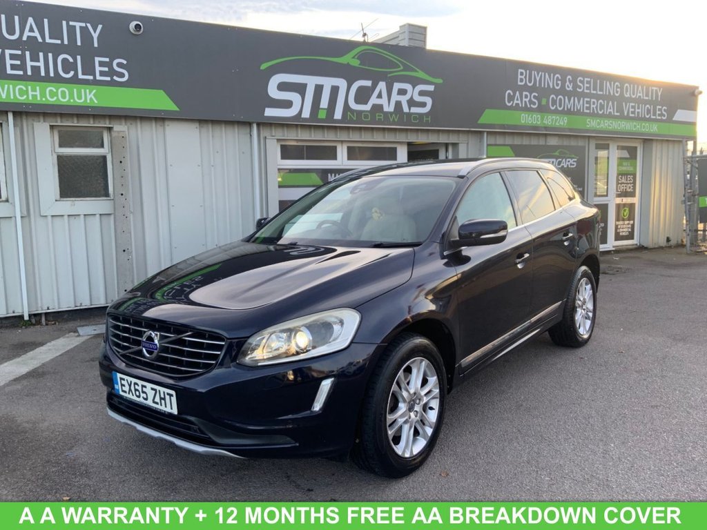 2015 Volvo XC60