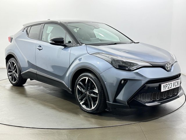2023 Toyota C-HR