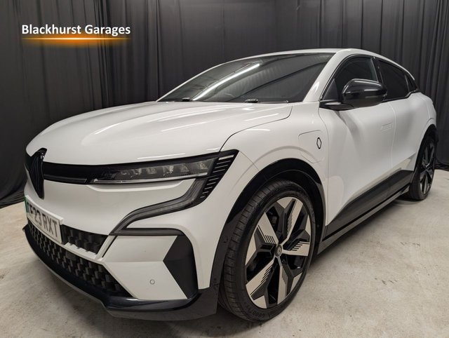 2023 Renault Megane