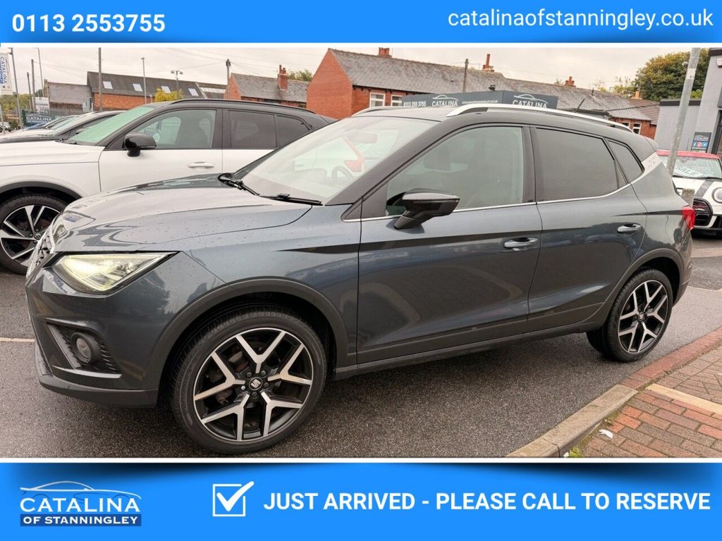2019 SEAT Arona