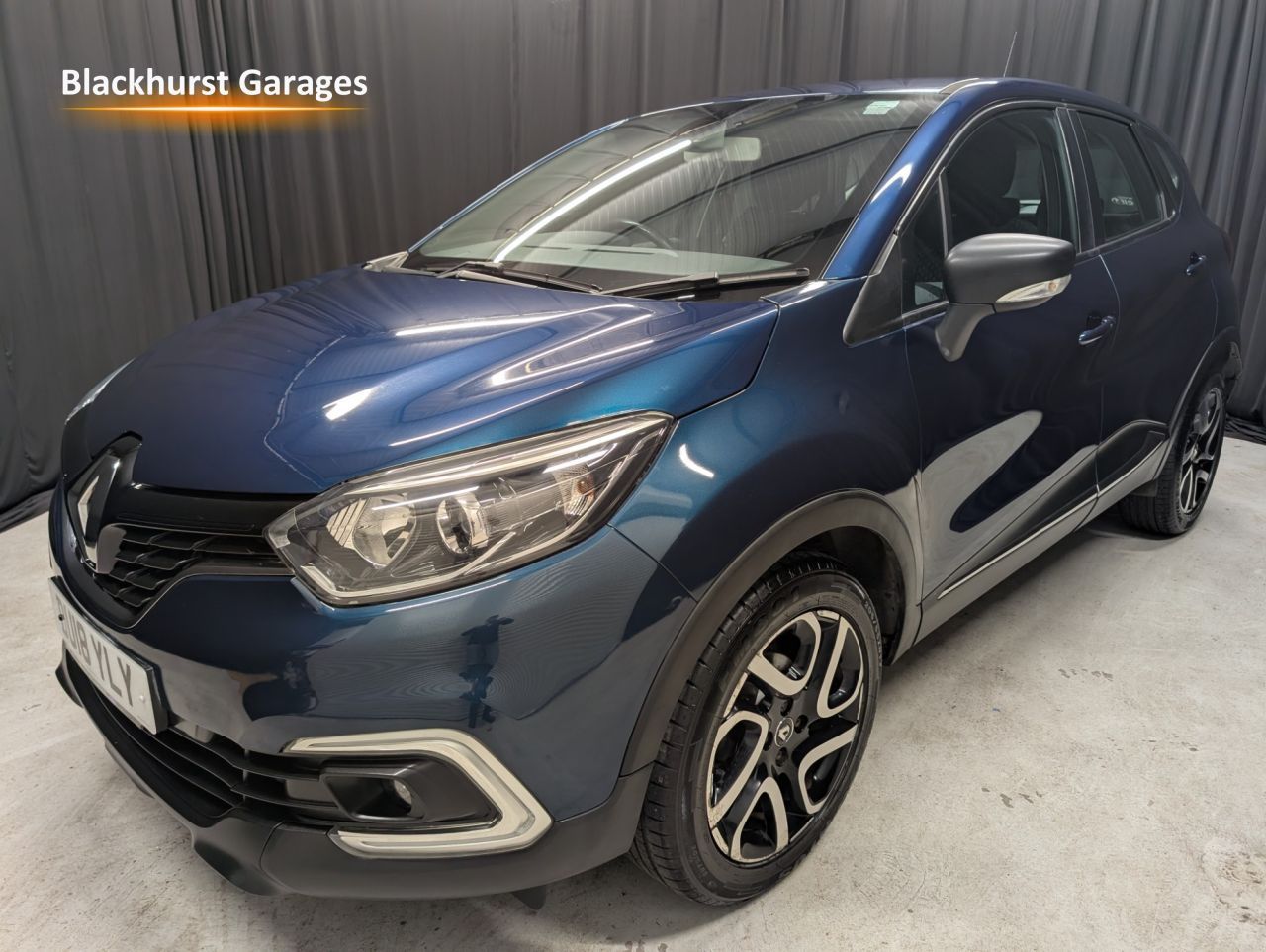 2018 Renault Captur