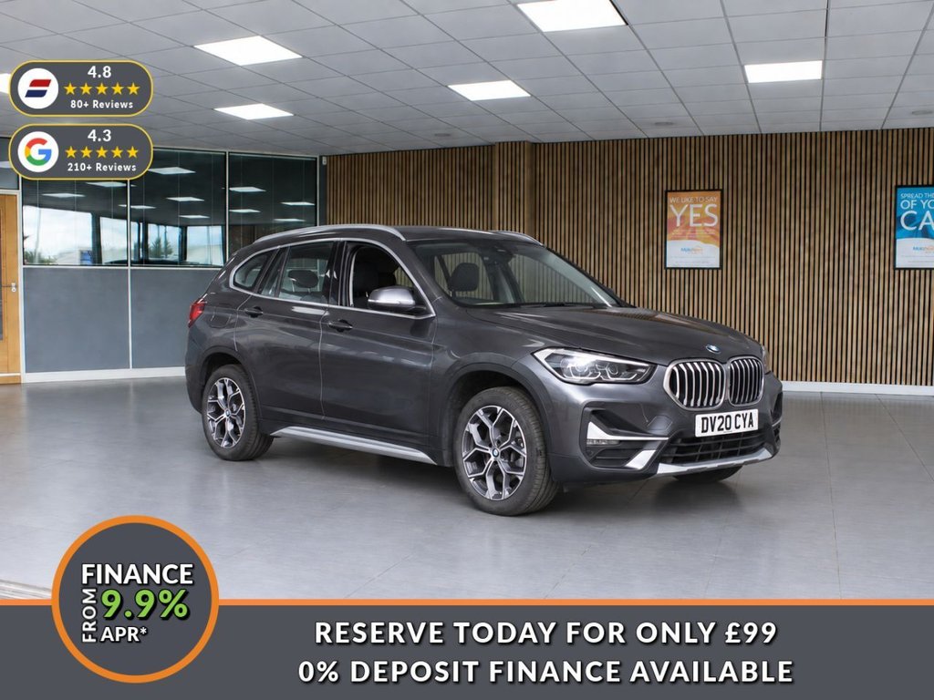 2020 BMW X1