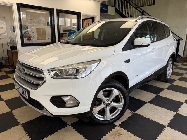 2017 Ford Kuga