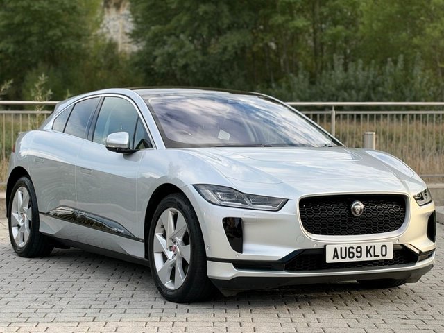 2019 Jaguar I-Pace