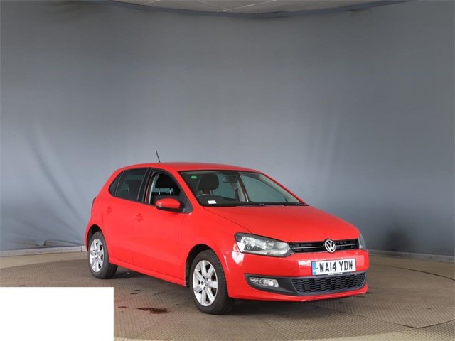 2014 Volkswagen Polo
