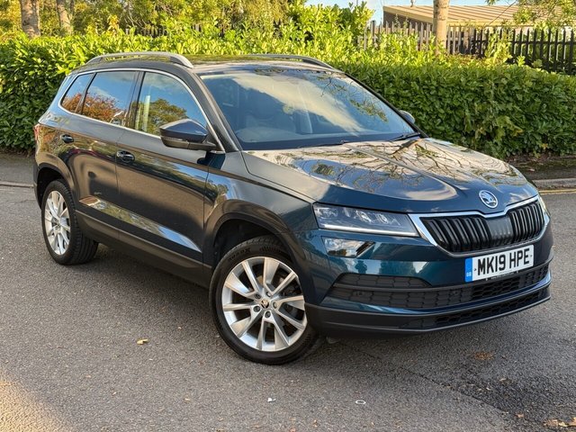 2019 Skoda Karoq