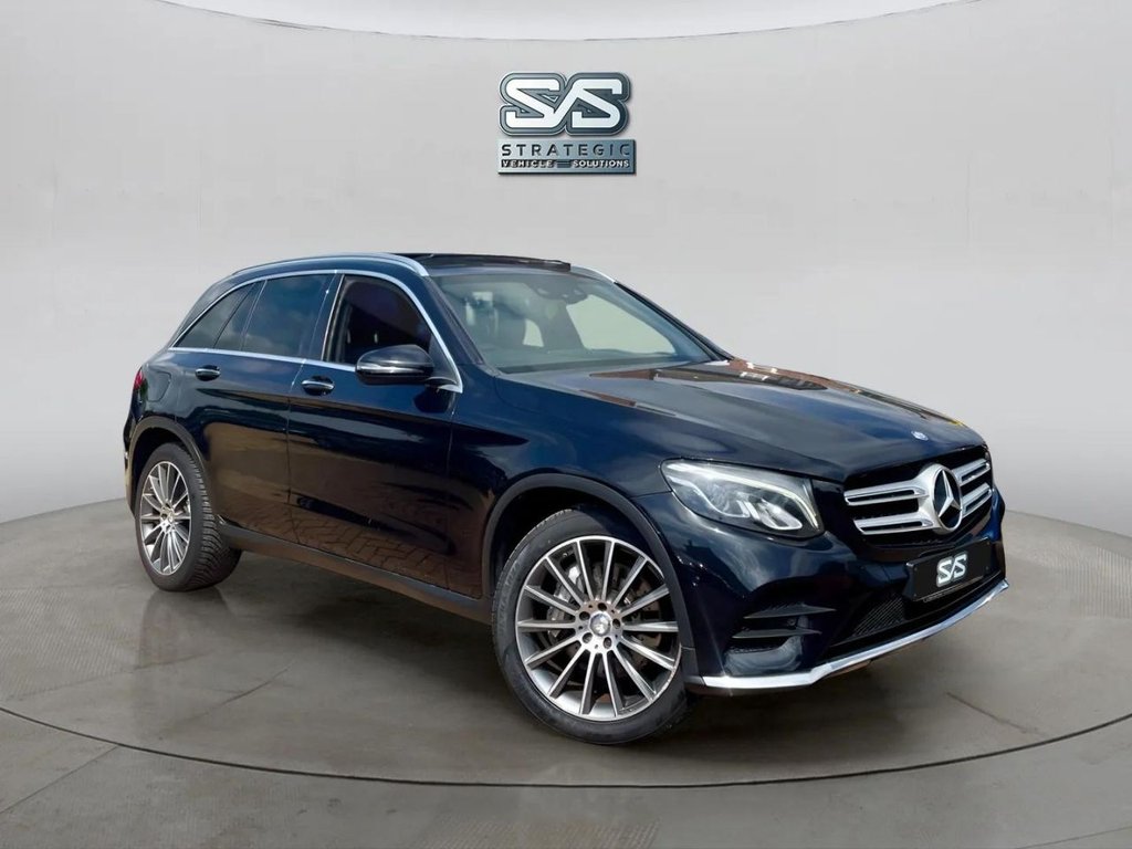 2018 Mercedes-Benz GLC