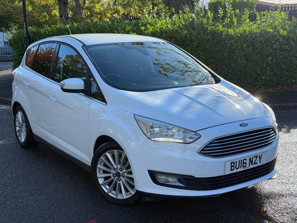 Ford C-Max