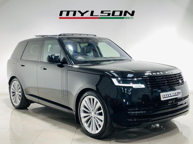 2022 Land Rover Range Rover