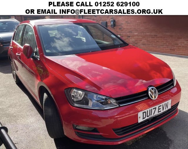 2017 Volkswagen Golf