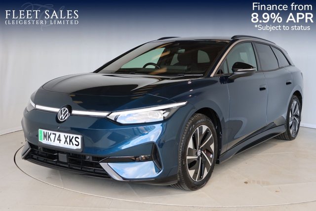 2024 Volkswagen ID.7