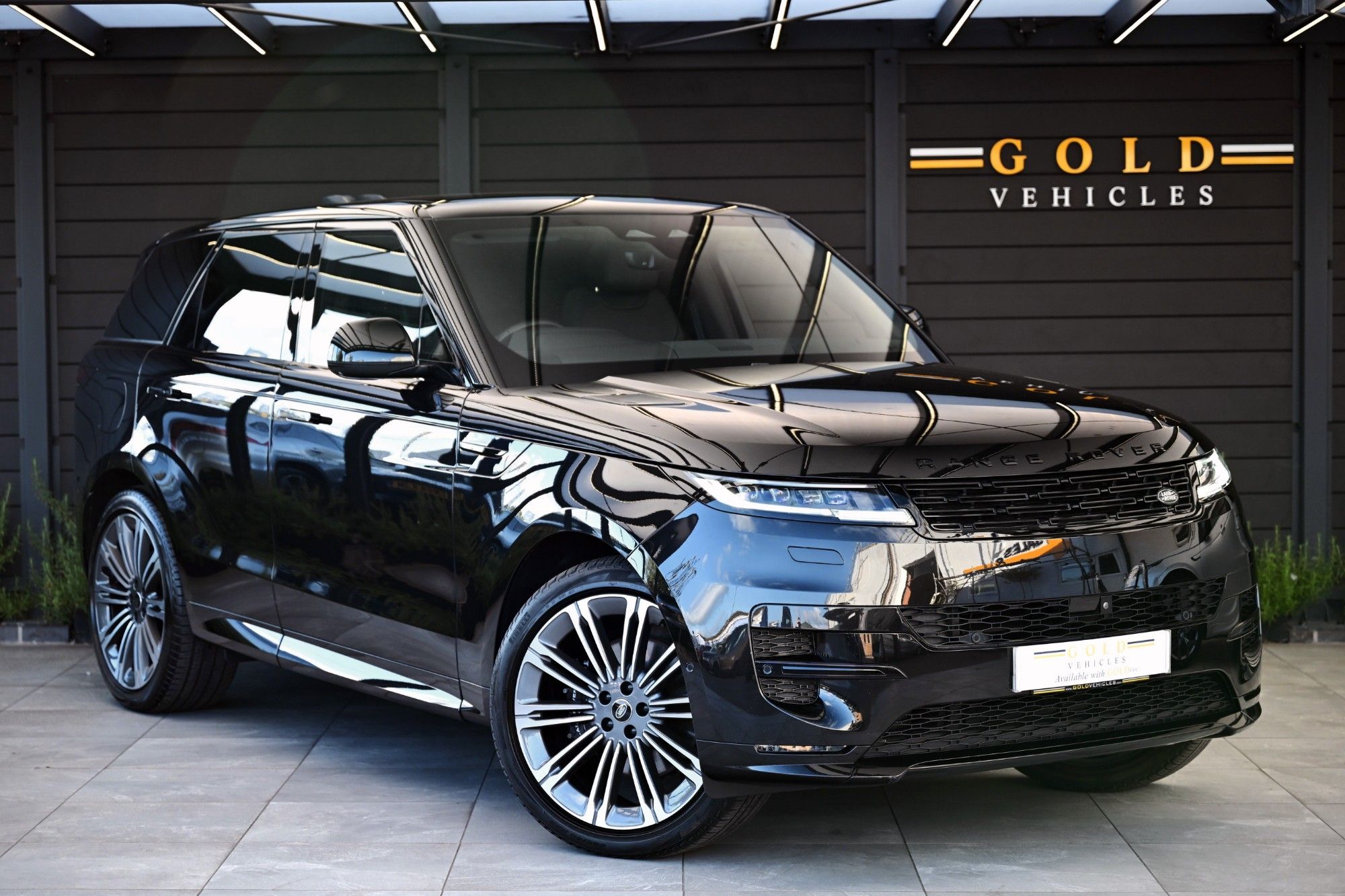 2023 Land Rover Range Rover Sport