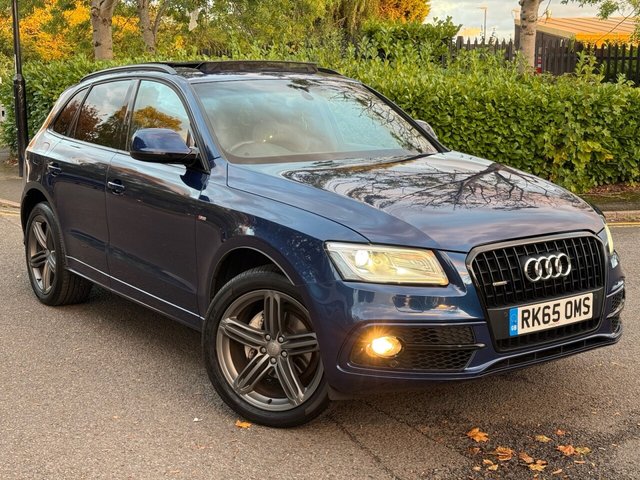 2015 Audi Q5