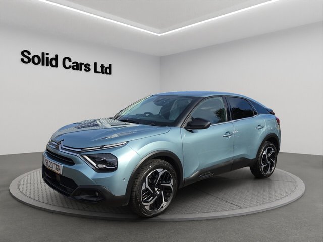 2023 Citroen C4