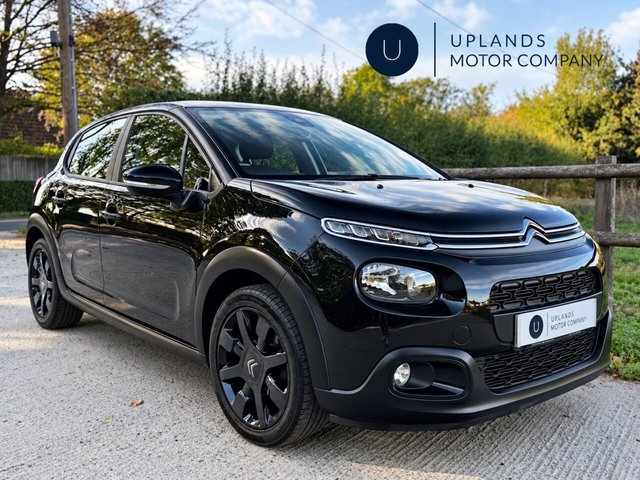 2018 Citroen C3