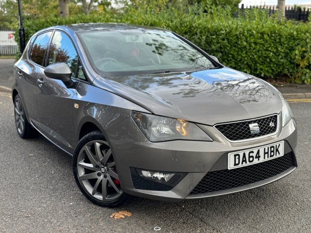 2014 SEAT Ibiza