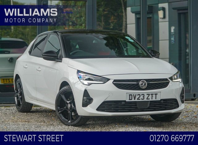 2023 Vauxhall Corsa