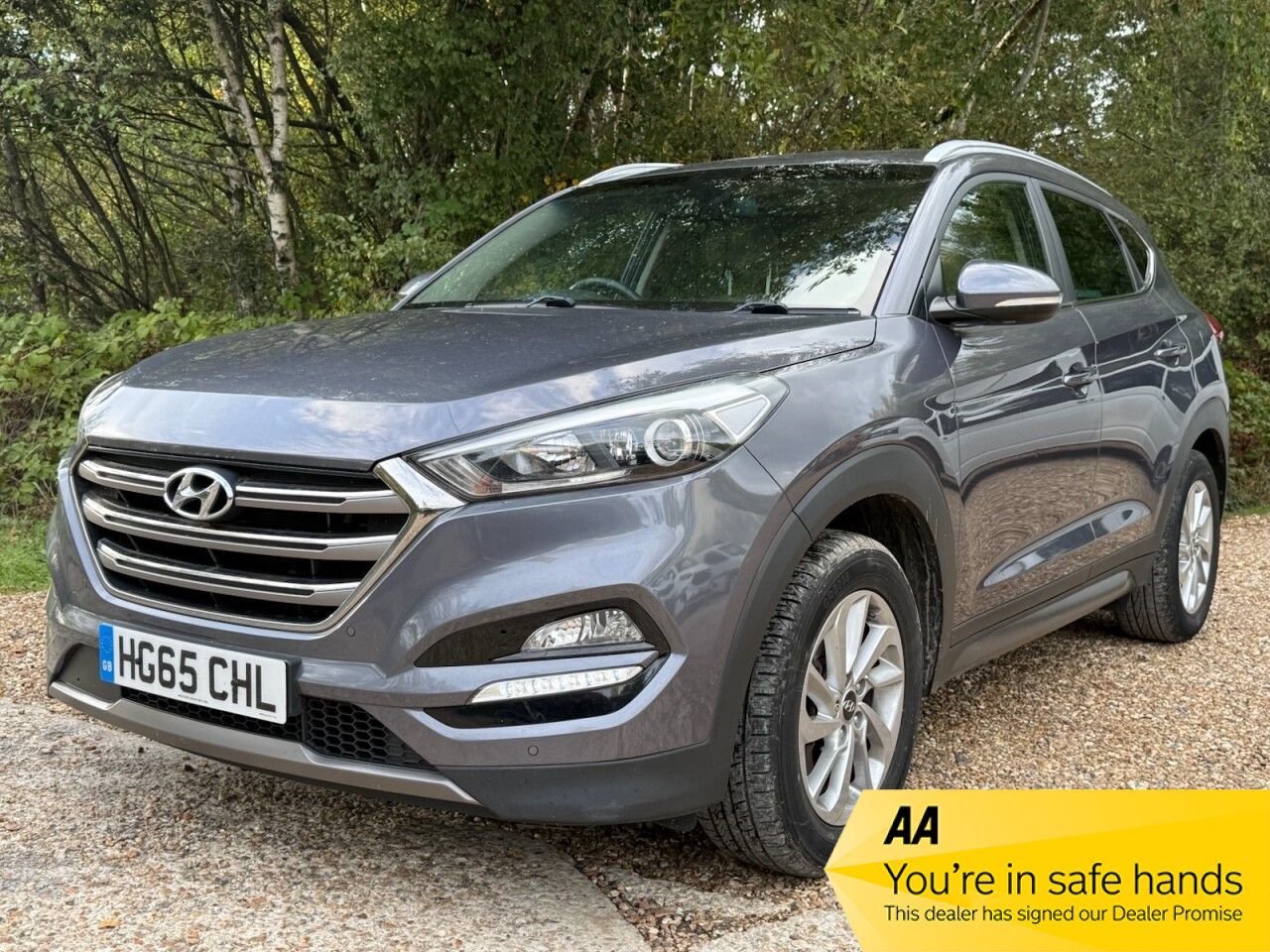 2015 Hyundai Tucson