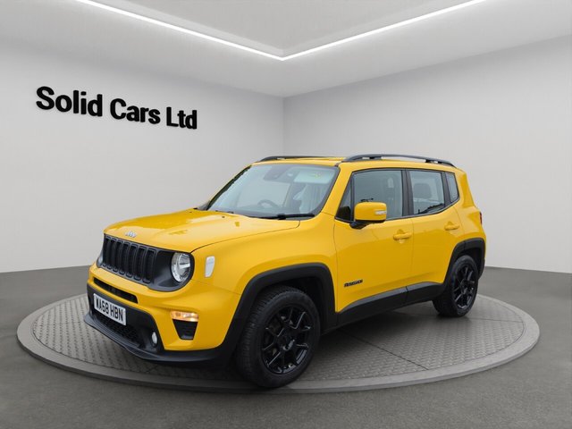 2018 Jeep Renegade