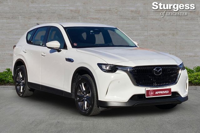 2023 Mazda CX-60