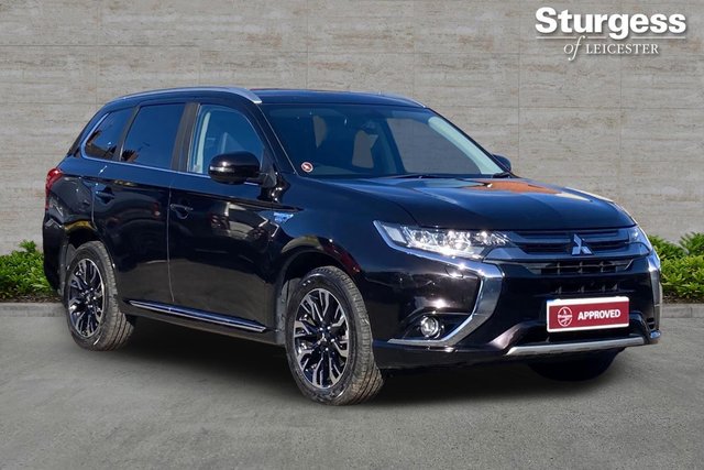 2017 Mitsubishi Outlander