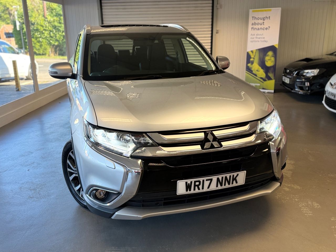 2017 Mitsubishi Outlander