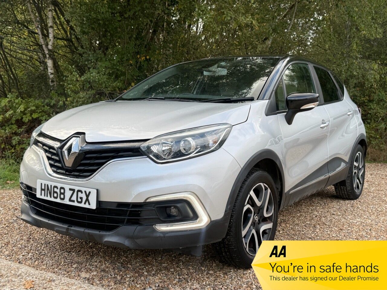 2018 Renault Captur