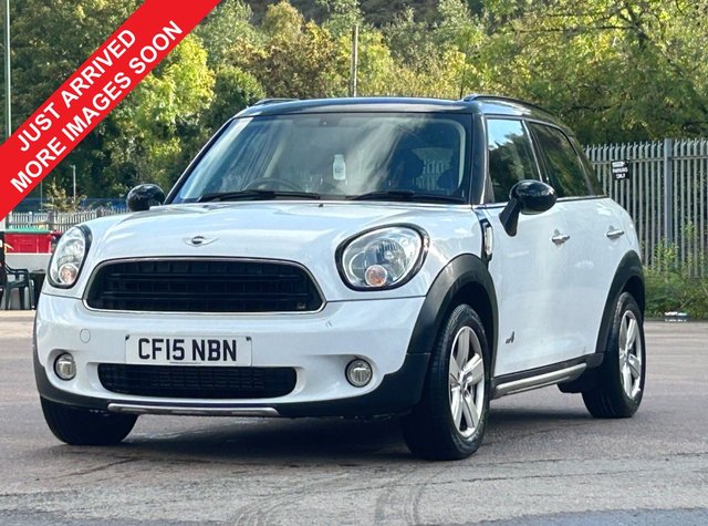 2015 MINI Countryman