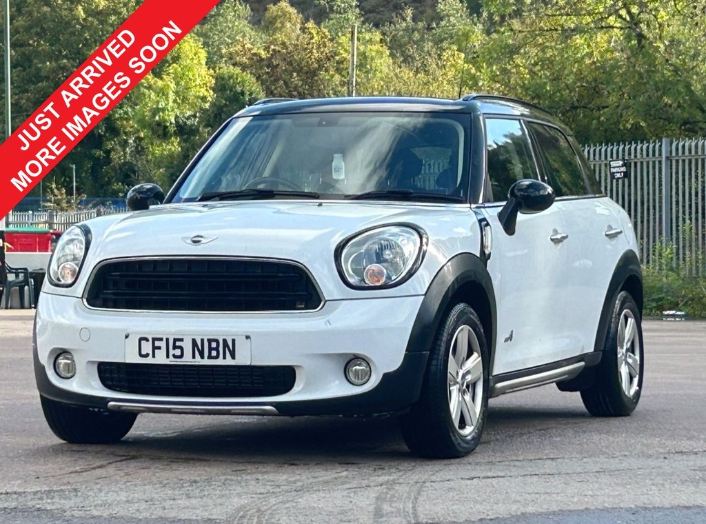 2015 Mini Countryman