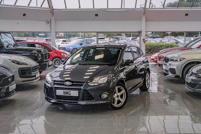 2012 Ford Focus