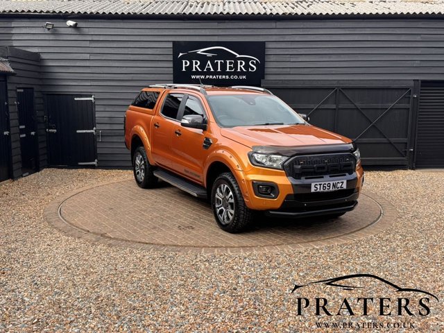 2019 Ford Ranger