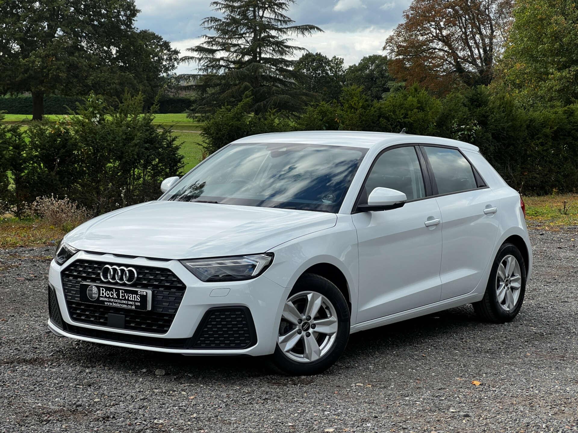 2023 Audi A1