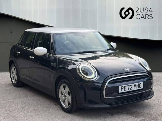 2022 MINI Hatch