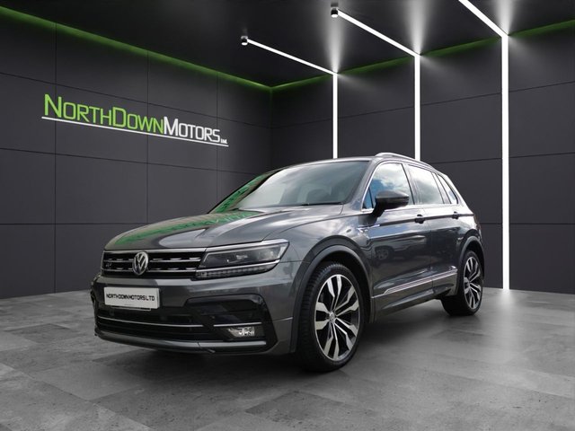 2018 Volkswagen Tiguan