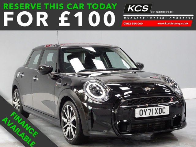 2021 MINI Hatch