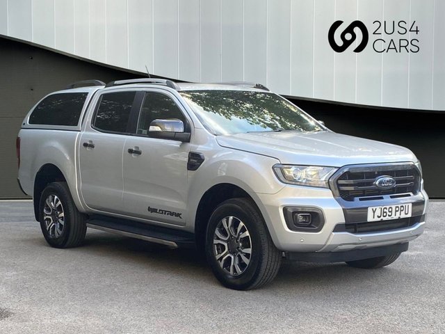 2019 Ford Ranger
