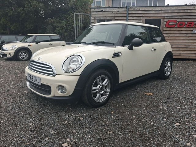 2012 MINI Hatch