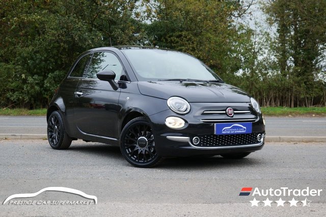 2020 Fiat 500