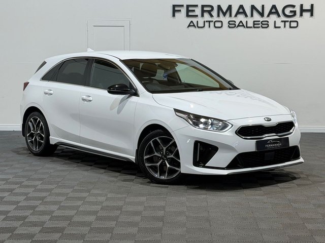 2021 Kia Ceed
