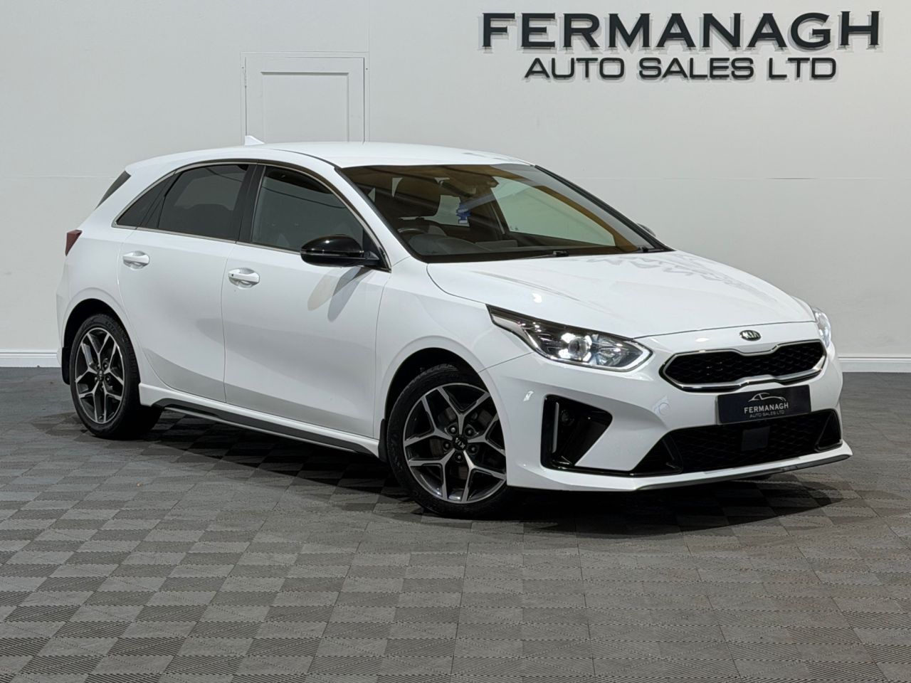2021 KIA Ceed