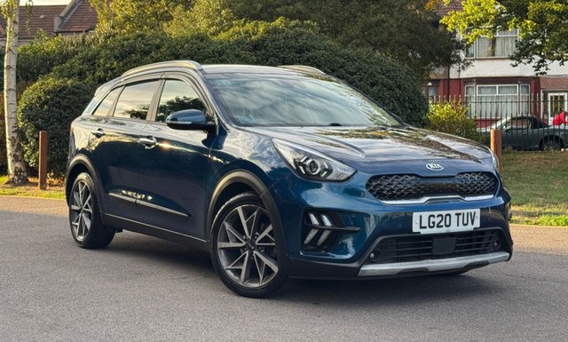 2020 Kia Niro