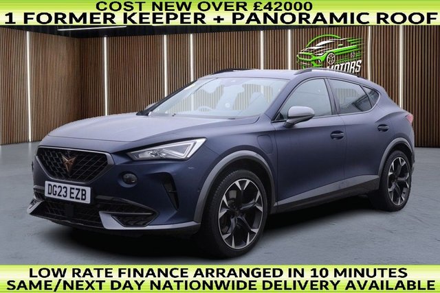 2023 Cupra Formentor